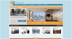 Desktop Screenshot of animatedvision.com